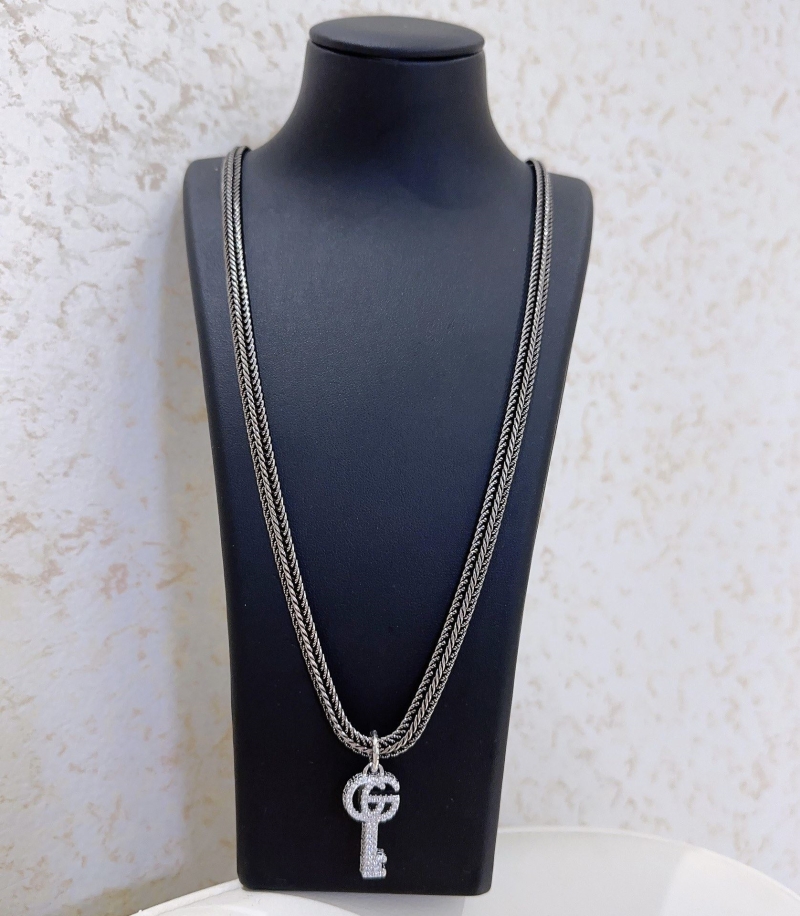 Gvc*1 necklaces